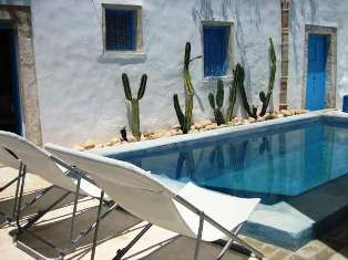 Chambres d'hôtes de Tunisie Dar Bibine (Djerba)