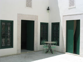 Chambres d'hôtes Tunisie