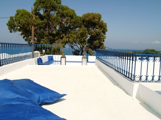 Chambres d'hôtes de Tunisie Dar Fatma (Sidi Bou Saïd)