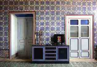 La Chambre Bleue  Tunis 