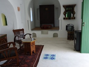 maison d'htes  Djerba