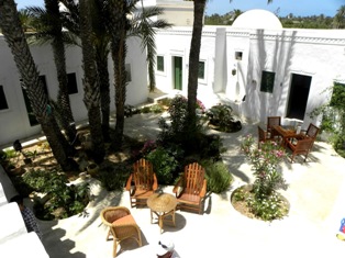 maison d'htes  Djerba