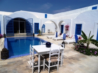 maison d'hôtes sousse