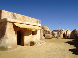Planete Tatooine