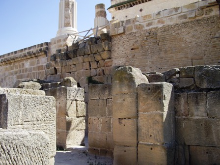le Capitole Oudhna Tunisie