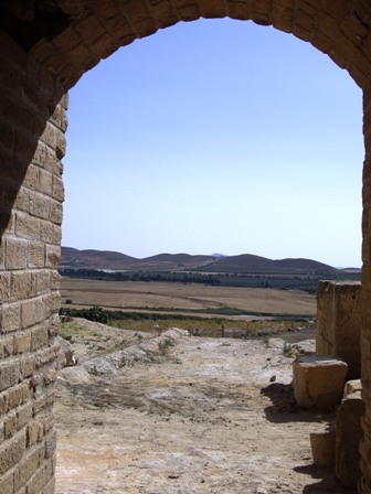 Oudhna cité agricole