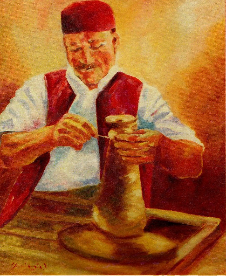 Artistes Peintres tunisiens