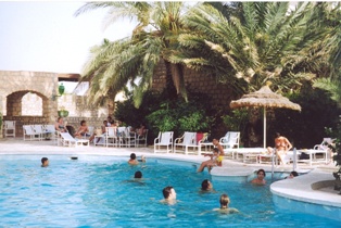 Hôtels en Tunisie caravanserail Nefta