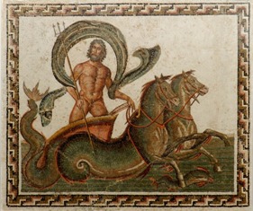 Mosaiques romaines Bardo