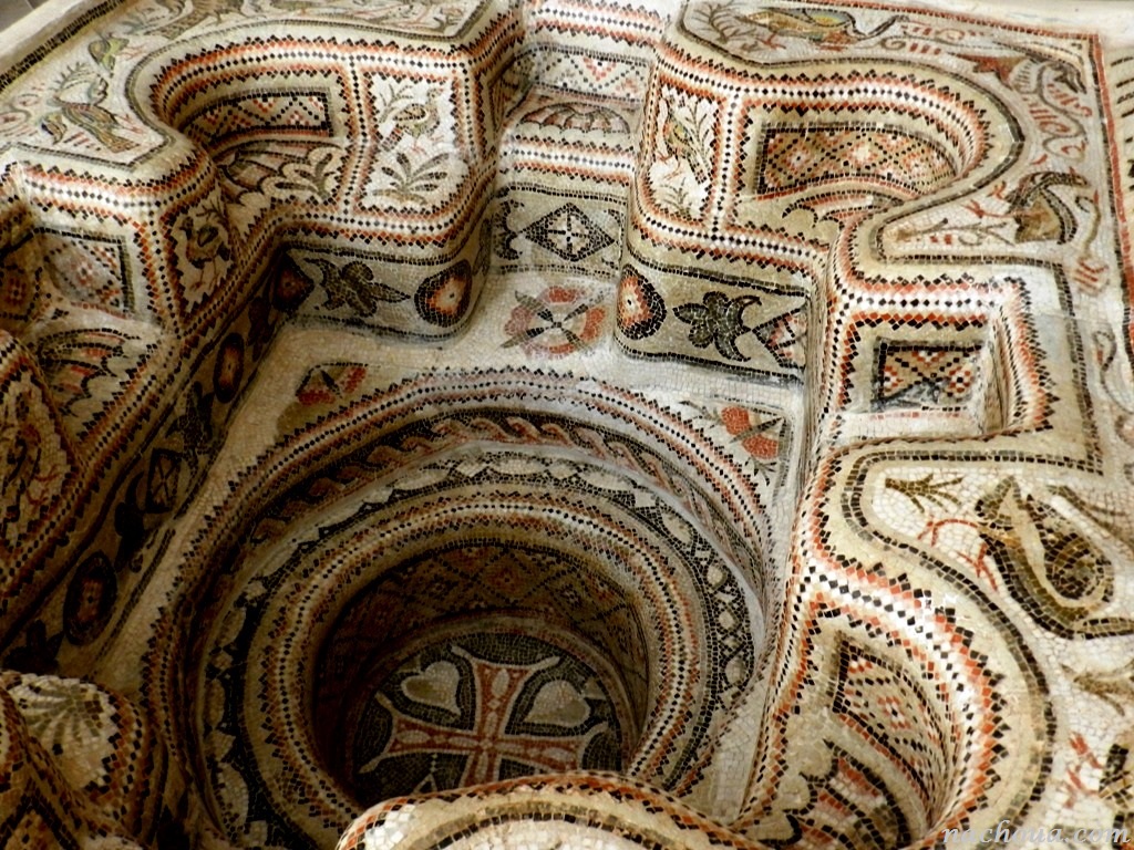 Mosaiques Romaines