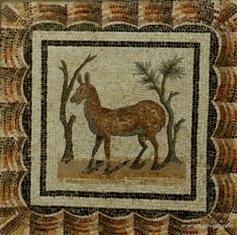 Mosaiques romaines Bardo