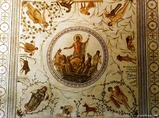 Mosaiques romaines Bardo