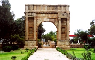 Sbeïtla Tunisie