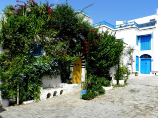 Tunisie Sidi Bou