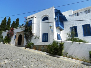 Sidi Bou Said