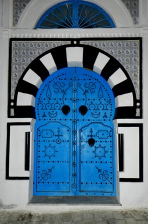 Porte Sidi Bou Said