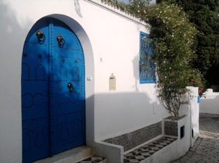 Maison à Sidi Bou Saîd