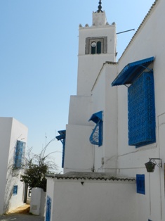 Sidi Bou Sad et ses ruelles