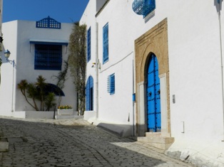 maisons  Sidi Bou Said