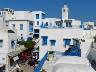 Sidi bou Said