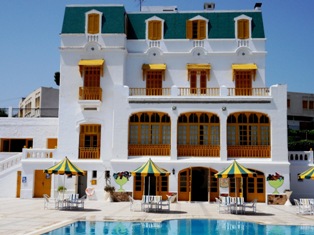 Hotel Les Mimosas Tabarka