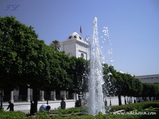 Place du gouvernement