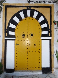 Porte Sidi Bou Said