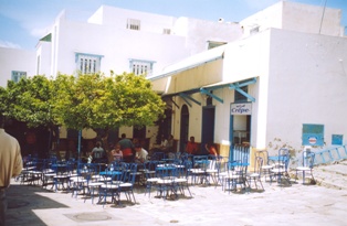 Centre Sidi Bou Said