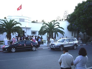 Mariage  Carthage