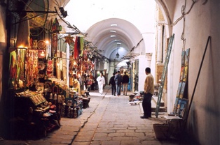 Souks de Tunis