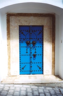 portes de sidi bou said