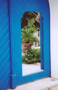 portes de sidi bou said