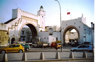 BAB EL KHADRA TUNIS