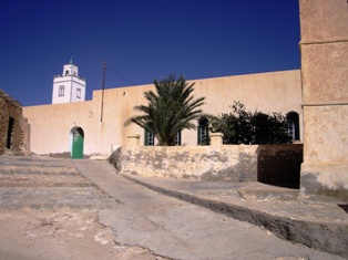Mosquée Beni Khedache