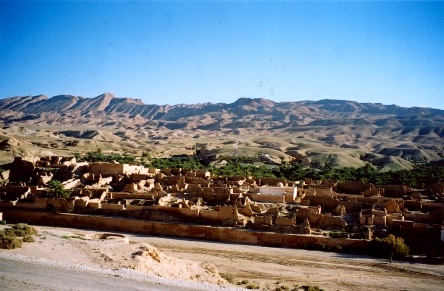Tamerza Tunisie