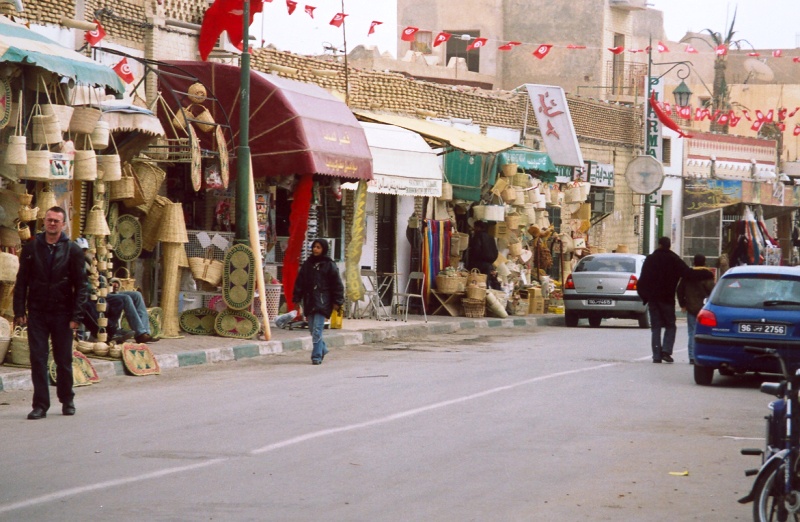 Tozeur Tunisie