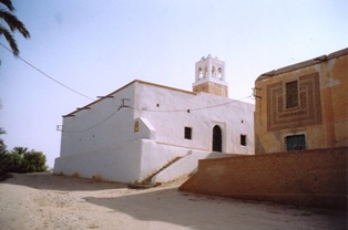 mosquée Nefta Tozeur